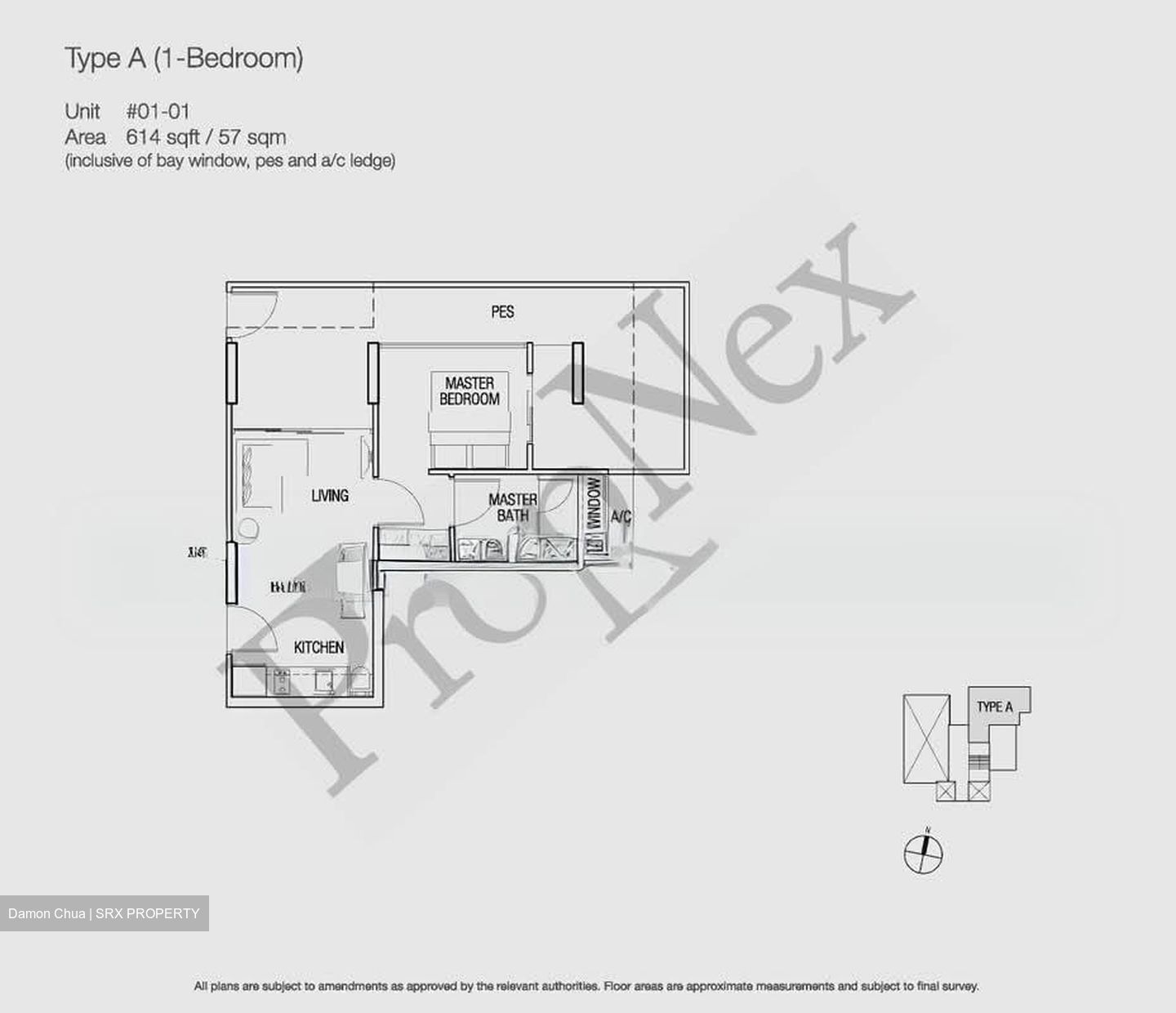 Bella Casita (D15), Apartment #603177731